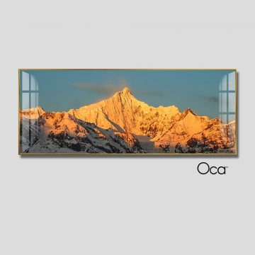 Phong cảnh hùng vĩ | Tranh treo phòng ngủ | Mã T0399 | Oca