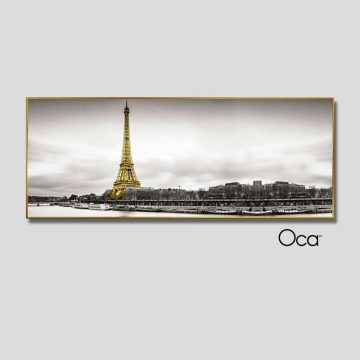 Tháp Eiffel | Tranh treo phòng ngủ | Mã T0414 | Oca