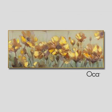 Phong cảnh mùa xuân | Tranh treo phòng ngủ | Mã T0420 | Oca