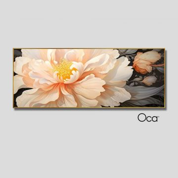 Nhành mộc lan | Tranh treo phòng ngủ | Mã T0448 | Oca