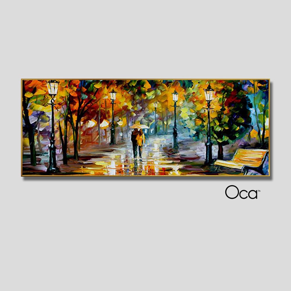 Tình yêu đôi lứa | Tranh treo phòng ngủ | Mã T0454 | Oca