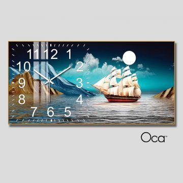 Đồng hồ Thuận buồm xuôi gió | Mã D0018 | Xưởng sản xuất Oca
