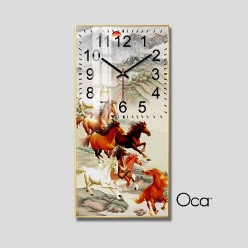 Đồng hồ Mã Đáo Thành Công | Mã D0019 | Xưởng sản xuất Oca