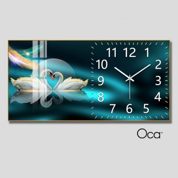 Đồng hồ Phu Thê Viên Mãn | Mã D0037 | Xưởng sản xuất Oca