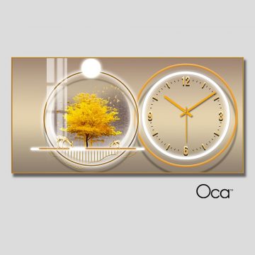 Đồng hồ Đêm Bừng Sáng | Mã D0045 | Xưởng sản xuất Oca