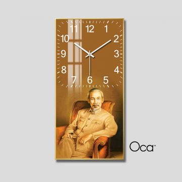Đồng hồ Chủ tịch Hồ Chí Minh | Mã D0047 | Xưởng sản xuất Oca