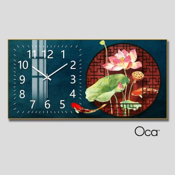 Đồng hồ Hoa Sen | Mã D0056 | Xưởng sản xuất Oca
