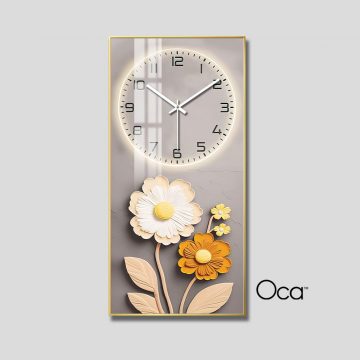 Đồng hồ Hoa Cúc Họa Mi | Mã D0062 | Xưởng sản xuất Oca