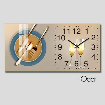 Đồng hồ Bữa Tối Sang Trọng | Mã D0065 | Xưởng sản xuất Oca
