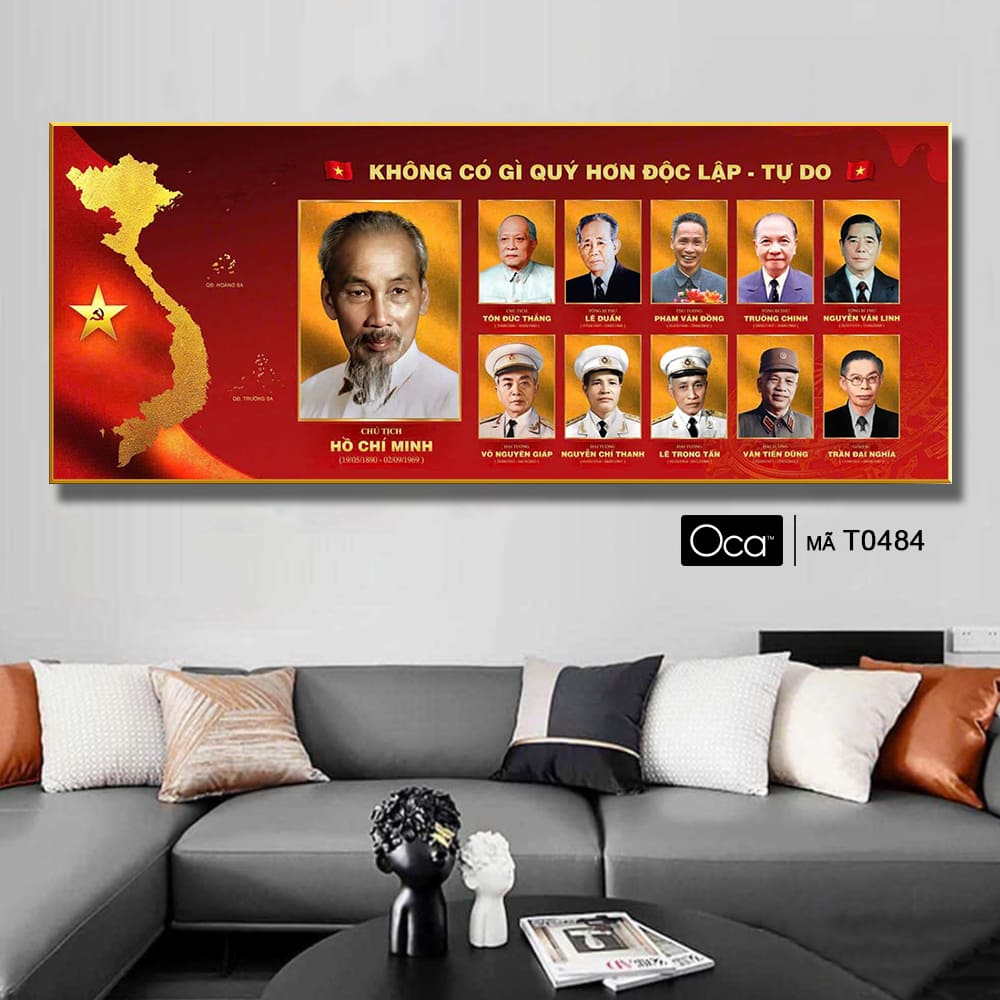 Những bậc vĩ nhân làm nên lịch sử Việt | Mã T0484 | Oca - Ảnh 4