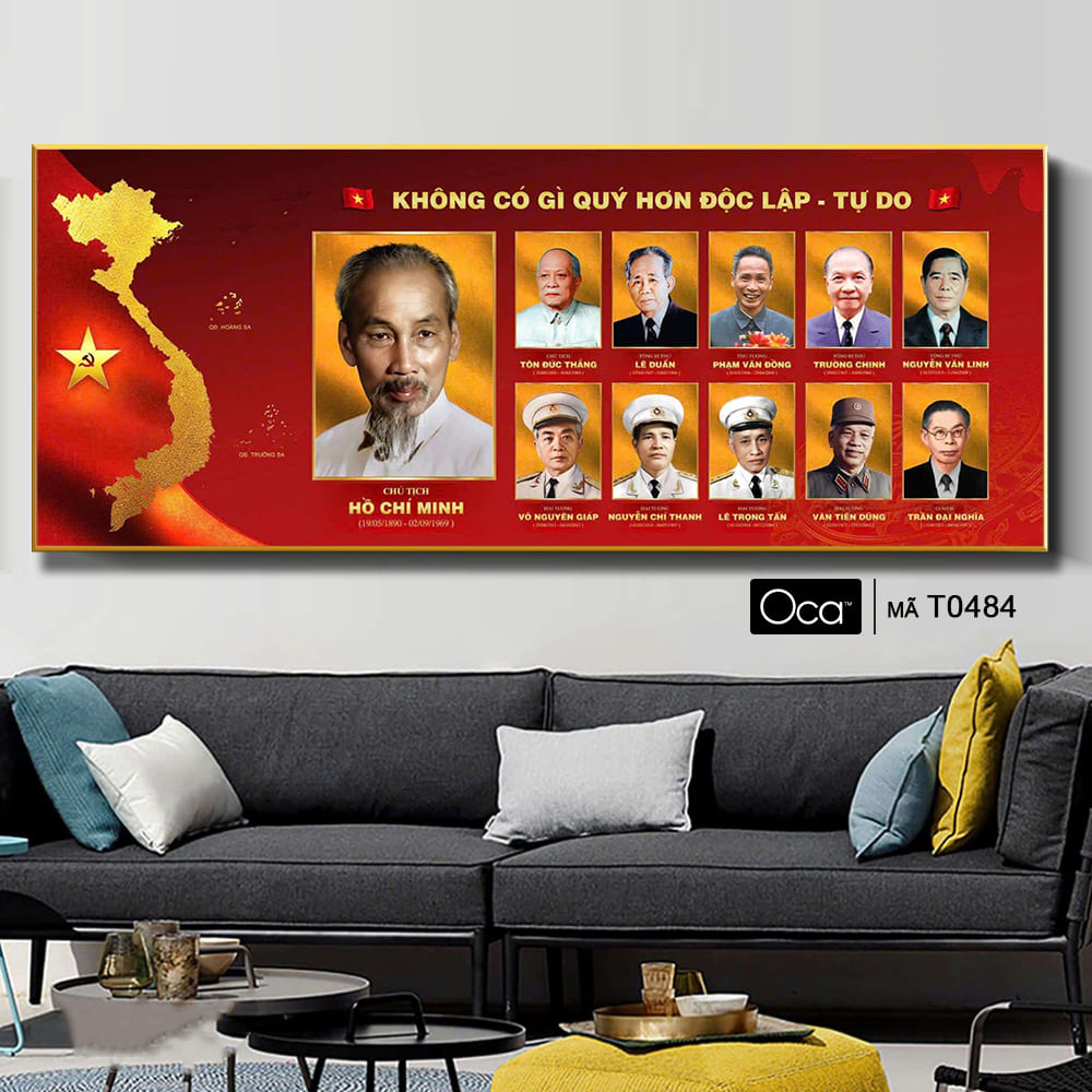 Những bậc vĩ nhân làm nên lịch sử Việt | Mã T0484 | Oca - Ảnh 2