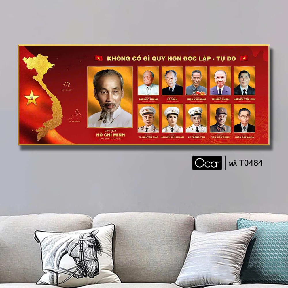 Những bậc vĩ nhân làm nên lịch sử Việt | Mã T0484 | Oca - Ảnh 3