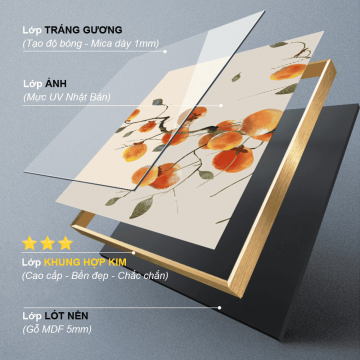 Alternative view of Tranh treo tường in theo yêu cầu (gia đình, người thân, người yêu, bé yêu, bạn bè,...) | Gửi hình qua Zalo 0829.633.633 | Oca