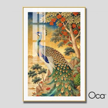 Chim khổng tước | Mã T0489 | OCa