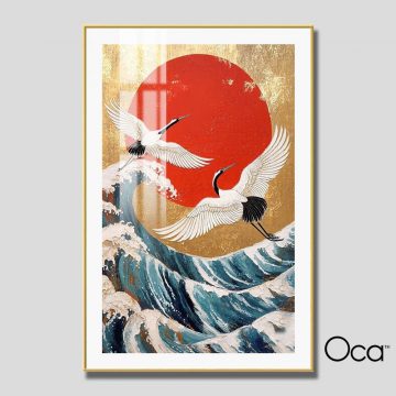 Cánh chim Hạc | Mã T0505 | Oca