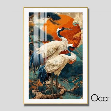 Tùng Hạc Diên Niên | Mã T0507 | Oca