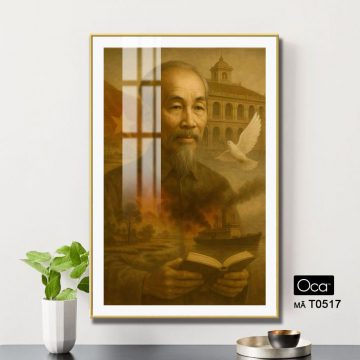 Alternative view of Con đường Bác đi | Mã T0517 | Oca