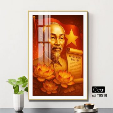 Alternative view of Bản tuyên ngôn độc lập | Mã T0518 | Oca