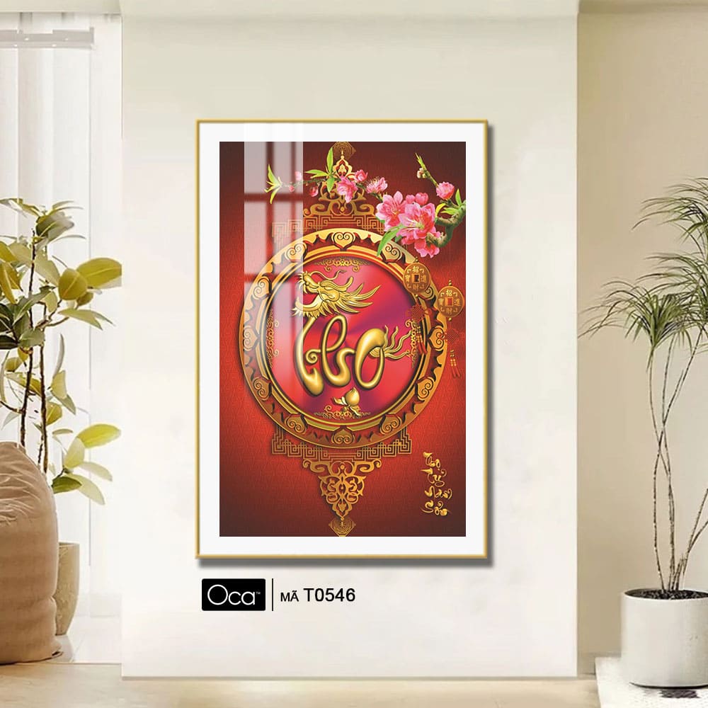 Chữ THỌ tỷ nam sơn | Mã T0546 | Oca - Ảnh 4