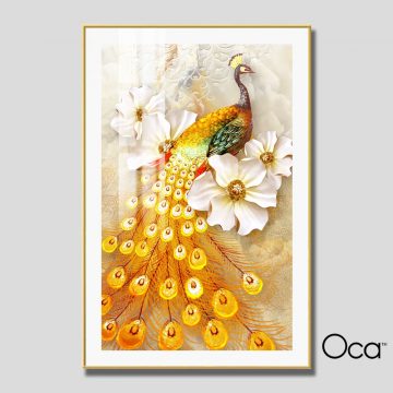 Chim khổng tước | Mã T0552 | Oca