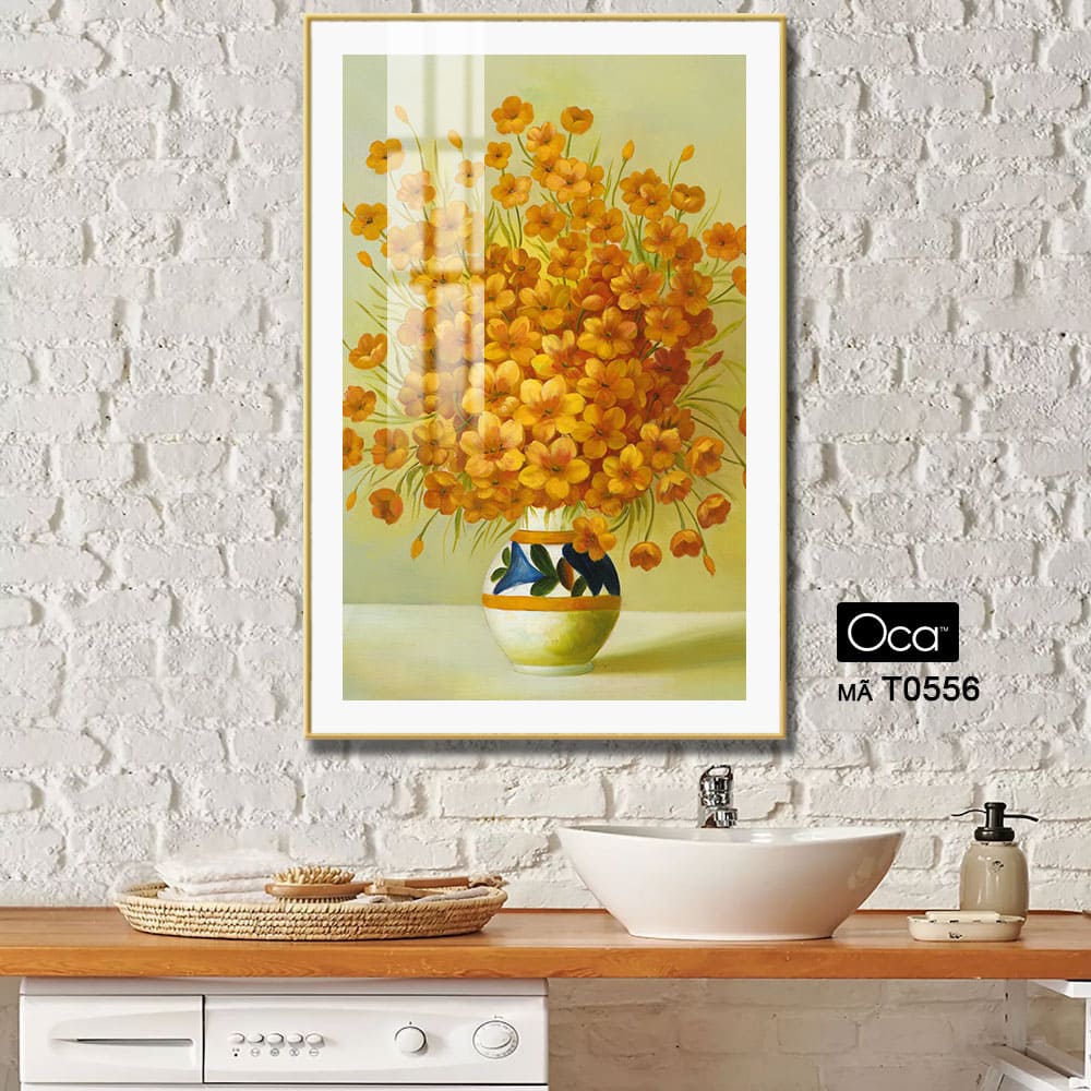 Bình hoa dại | Mã T0556 | Oca - Ảnh 3