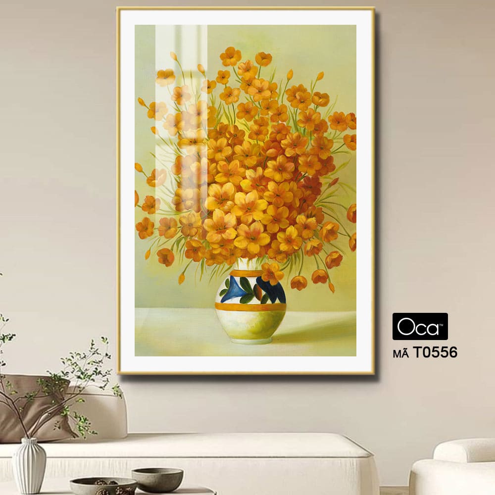 Bình hoa dại | Mã T0556 | Oca - Ảnh 2