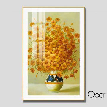 Bình hoa dại | Mã T0556 | Oca