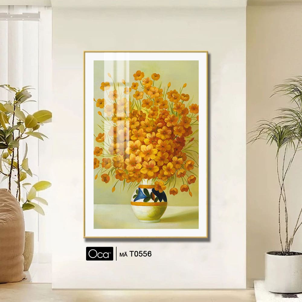 Bình hoa dại | Mã T0556 | Oca - Ảnh 4