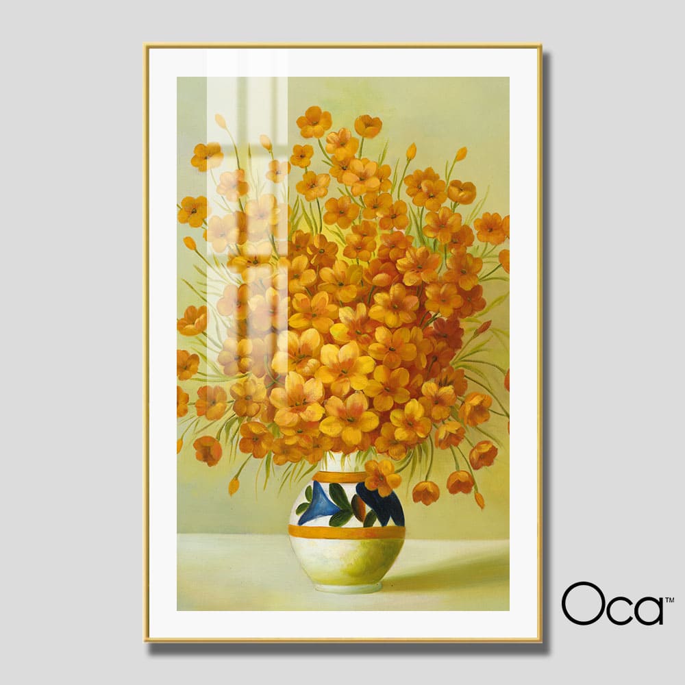 Bình hoa dại | Mã T0556 | Oca