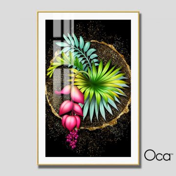 Bông hoa thiên đường | Mã T0570 | Oca